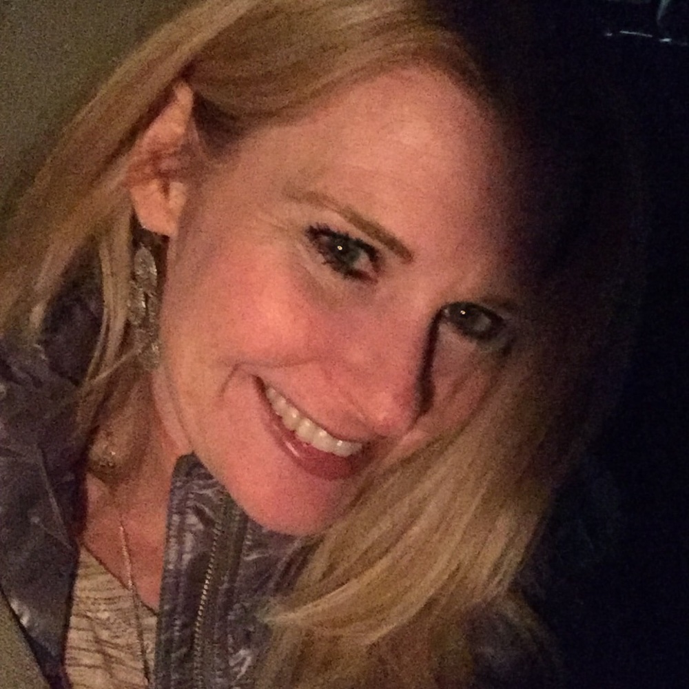 Meet your Posher, Christine